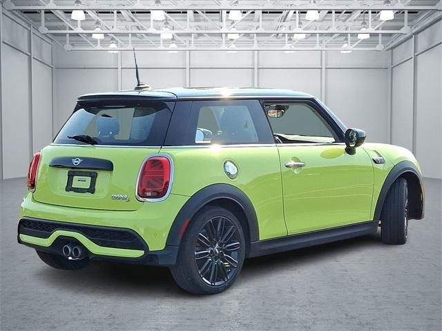 used 2023 MINI Hardtop car, priced at $24,945
