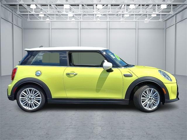used 2023 MINI Hardtop car, priced at $24,995