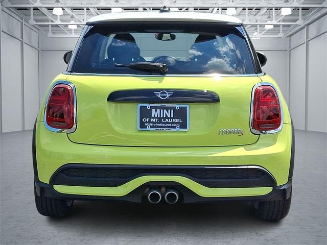 used 2023 MINI Hardtop car, priced at $24,995