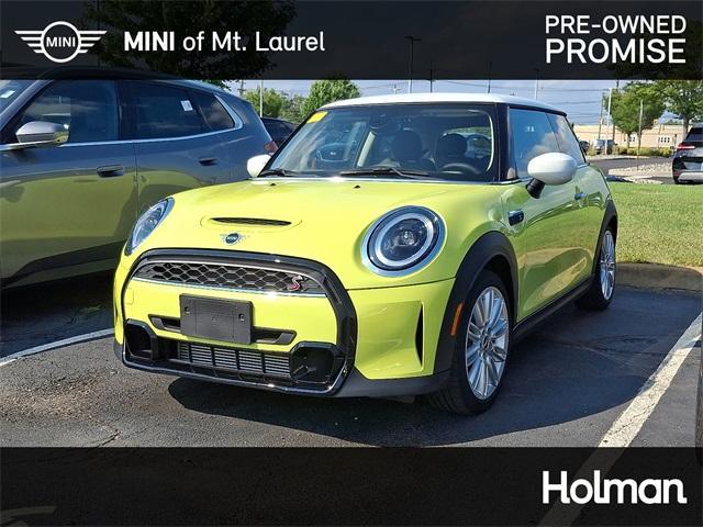 used 2023 MINI Hardtop car, priced at $26,220