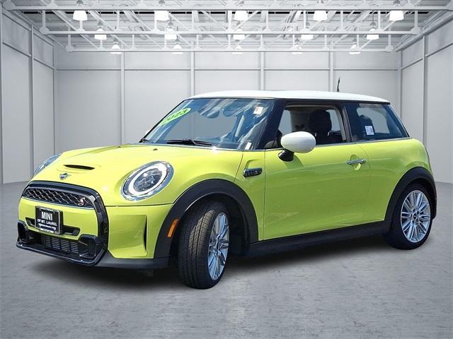 used 2023 MINI Hardtop car, priced at $24,995