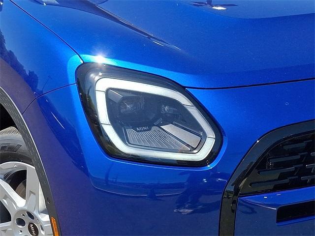 new 2025 MINI Countryman car, priced at $41,460