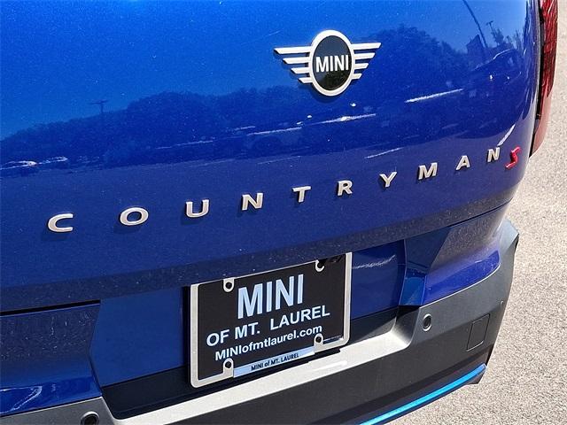 new 2025 MINI Countryman car, priced at $41,460