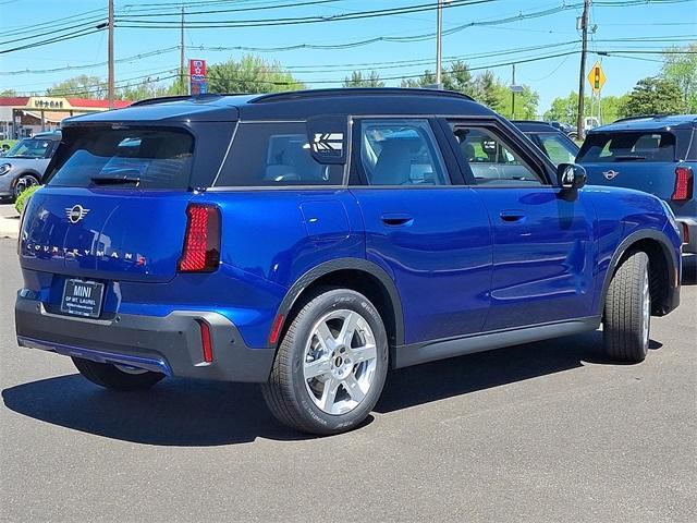 new 2025 MINI Countryman car, priced at $41,460
