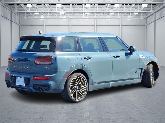 used 2023 MINI Clubman car, priced at $30,880