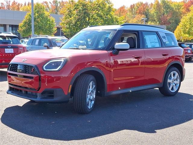 new 2025 MINI Countryman car, priced at $41,865