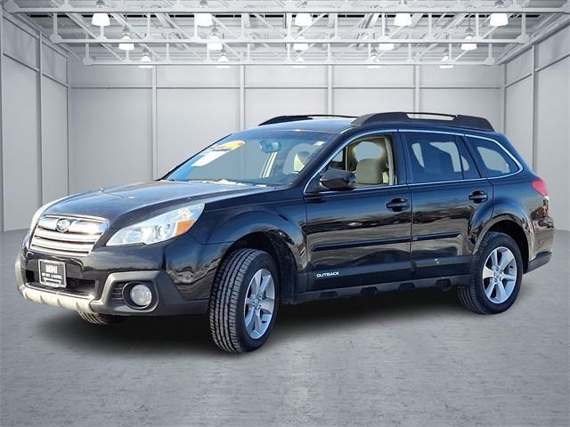 used 2014 Subaru Outback car, priced at $12,870