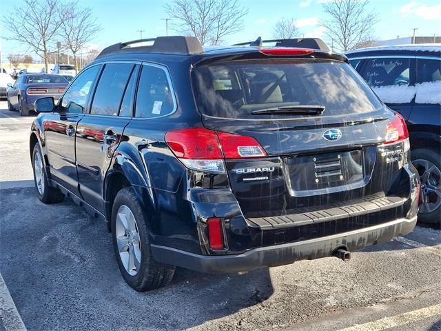 used 2014 Subaru Outback car, priced at $13,330