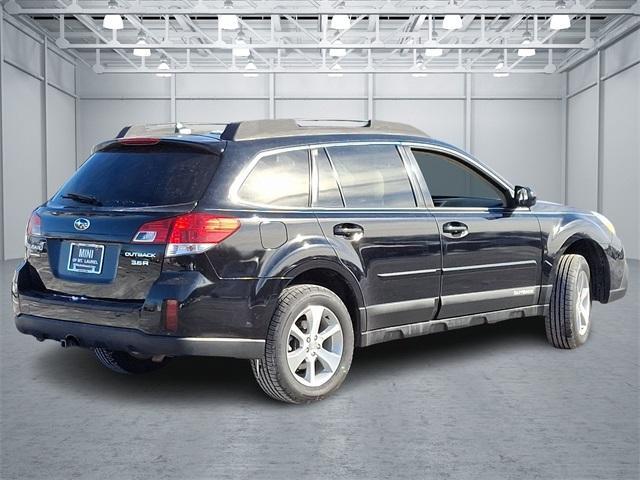 used 2014 Subaru Outback car, priced at $12,870