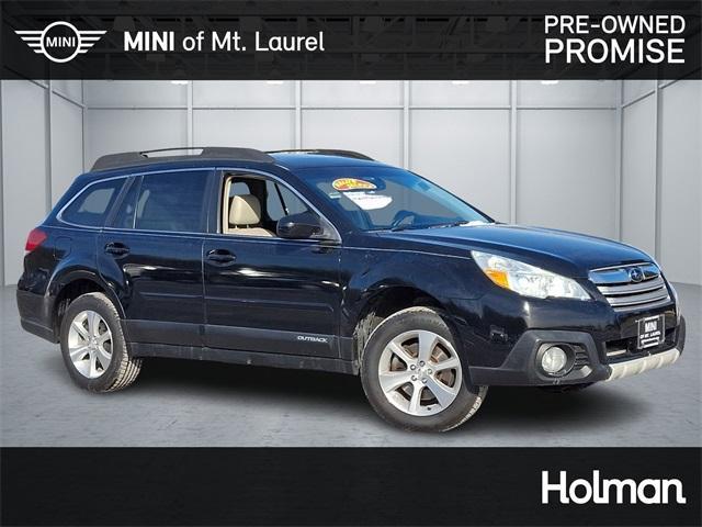 used 2014 Subaru Outback car, priced at $11,330