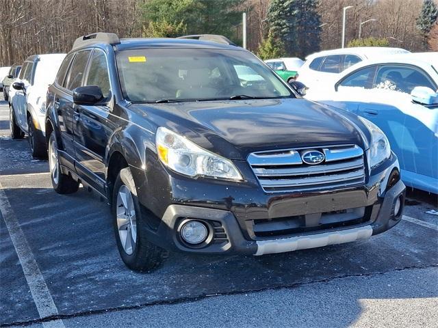 used 2014 Subaru Outback car, priced at $13,330