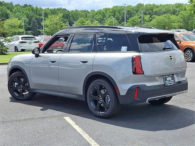 new 2025 MINI Countryman car, priced at $43,355