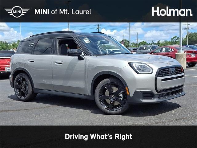 new 2025 MINI Countryman car, priced at $43,355