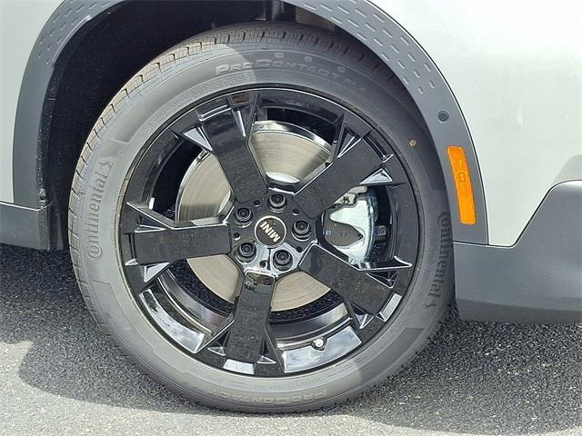 new 2025 MINI Countryman car, priced at $43,355