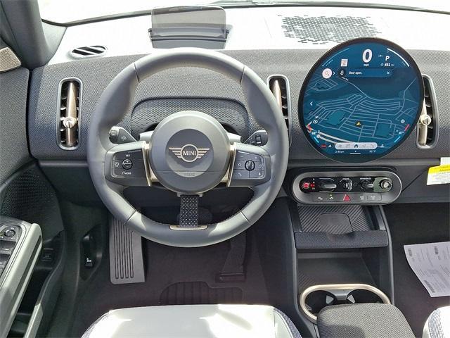 new 2025 MINI Countryman car, priced at $43,355