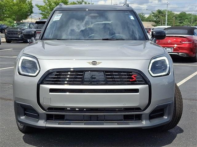new 2025 MINI Countryman car, priced at $43,355