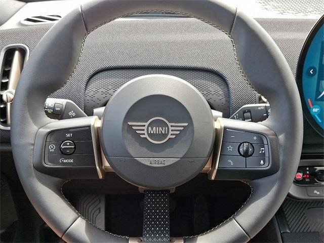 new 2025 MINI Countryman car, priced at $43,355