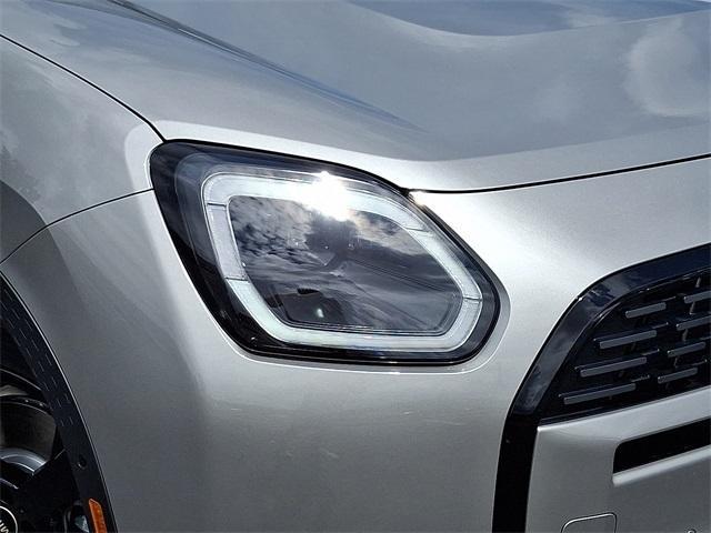 new 2025 MINI Countryman car, priced at $43,355