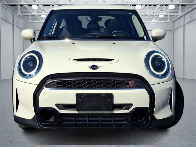 used 2022 MINI Hardtop car, priced at $23,315