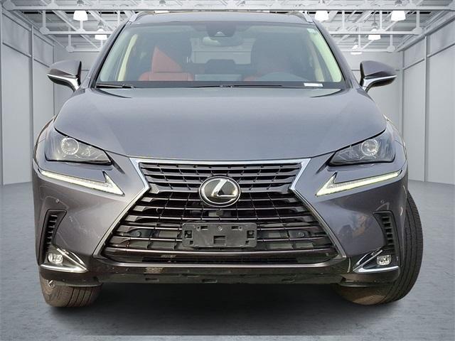 used 2021 Lexus NX 300 car, priced at $29,490