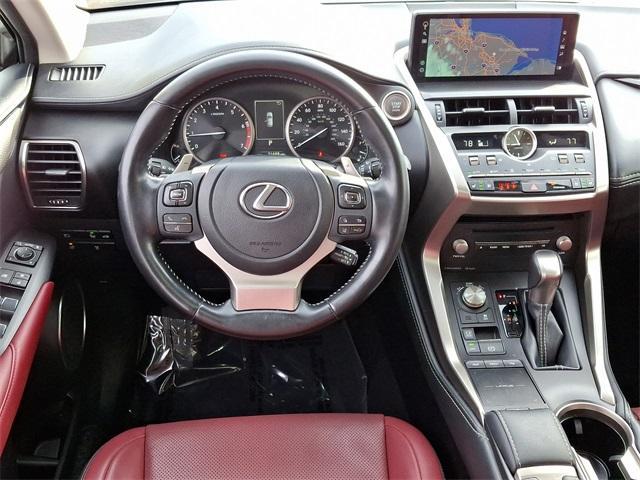 used 2021 Lexus NX 300 car, priced at $29,490