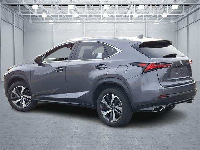 used 2021 Lexus NX 300 car, priced at $29,490