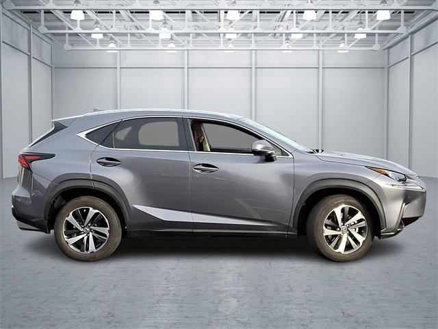 used 2021 Lexus NX 300 car, priced at $29,490