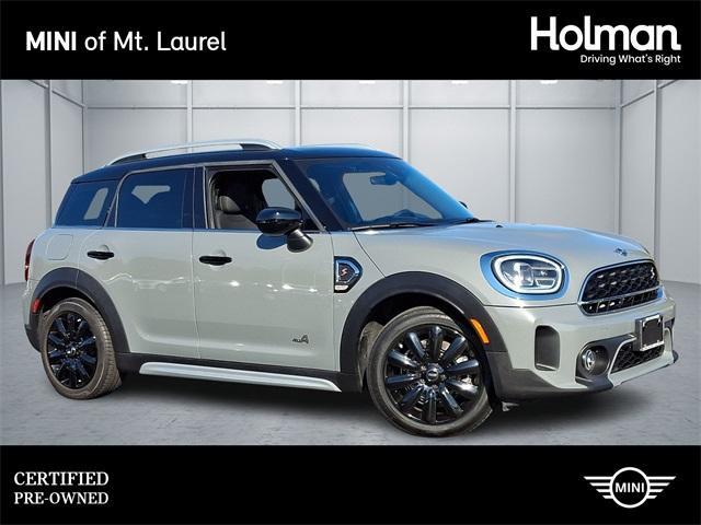 used 2022 MINI Countryman car, priced at $26,900