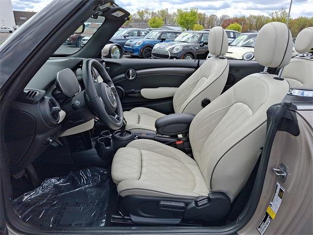 used 2022 MINI Convertible car, priced at $26,495