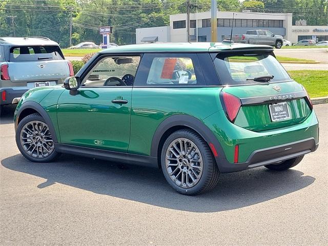 new 2025 MINI Hardtop car, priced at $35,895