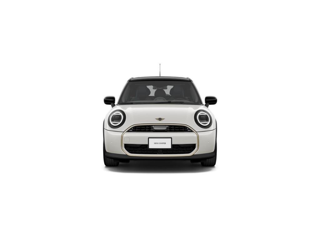 new 2025 MINI Hardtop car, priced at $33,840
