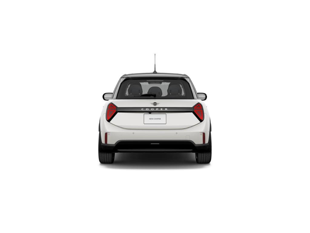 new 2025 MINI Hardtop car, priced at $33,840