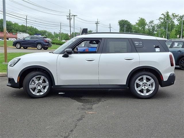 new 2025 MINI Countryman car, priced at $40,905