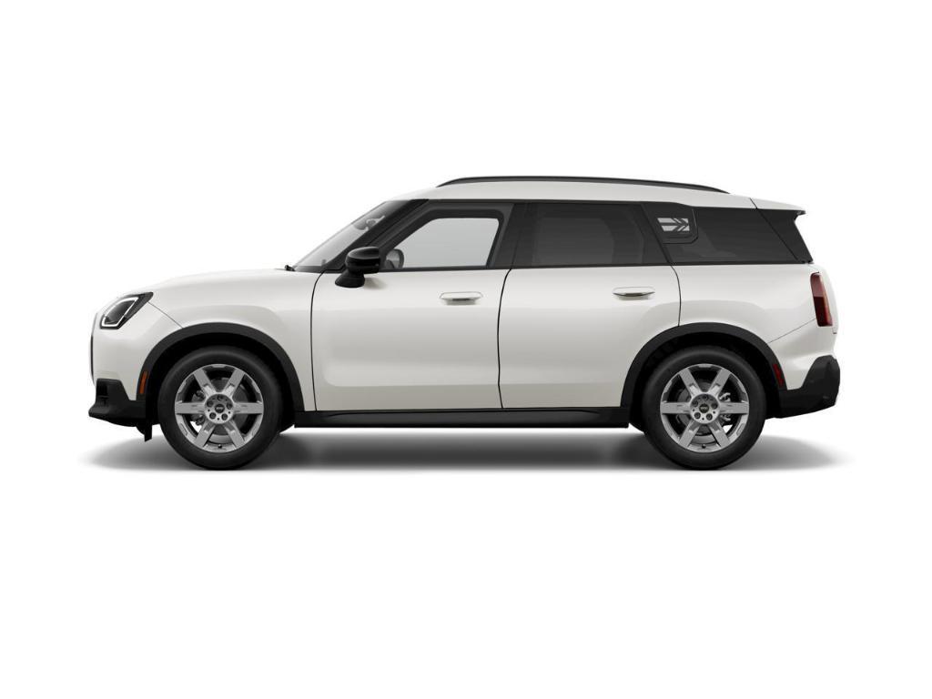 new 2025 MINI Countryman car, priced at $40,905