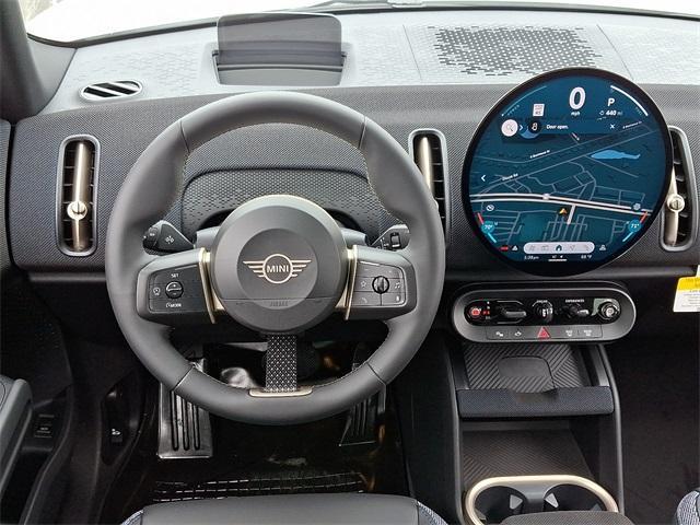 new 2025 MINI Countryman car, priced at $40,905
