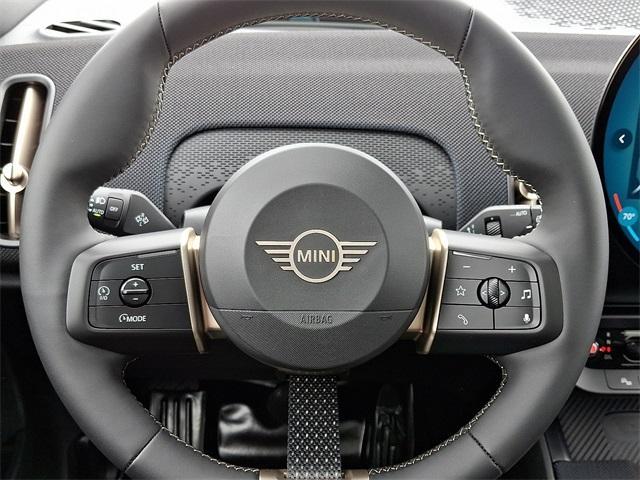 new 2025 MINI Countryman car, priced at $40,905