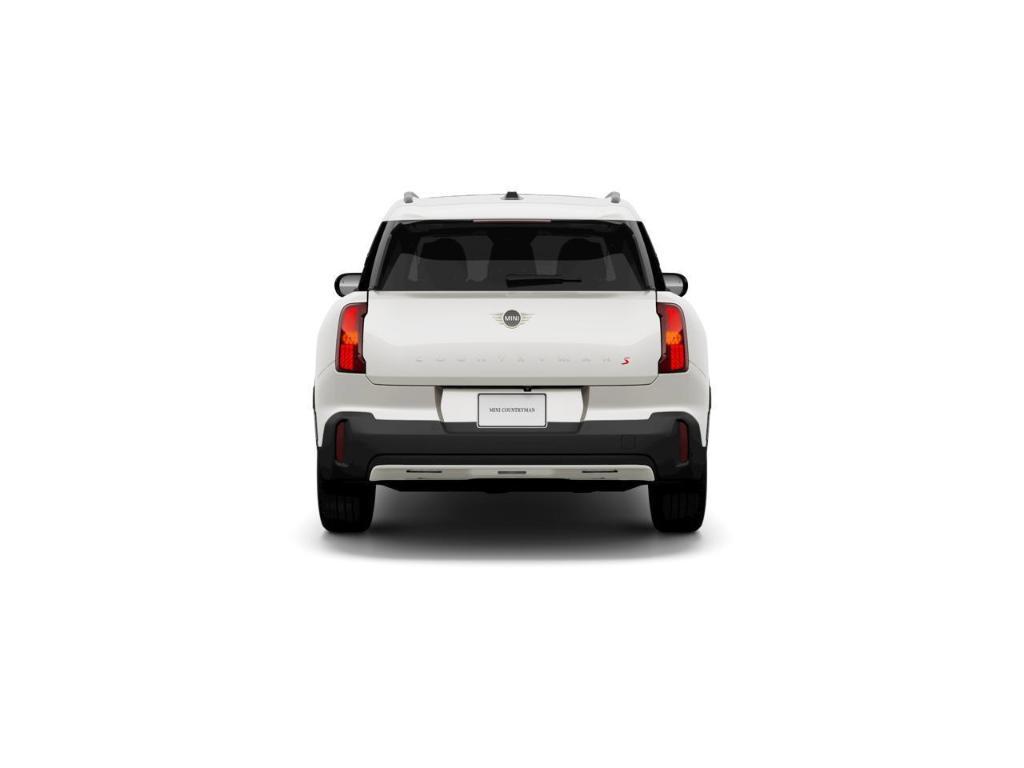 new 2025 MINI Countryman car, priced at $40,905