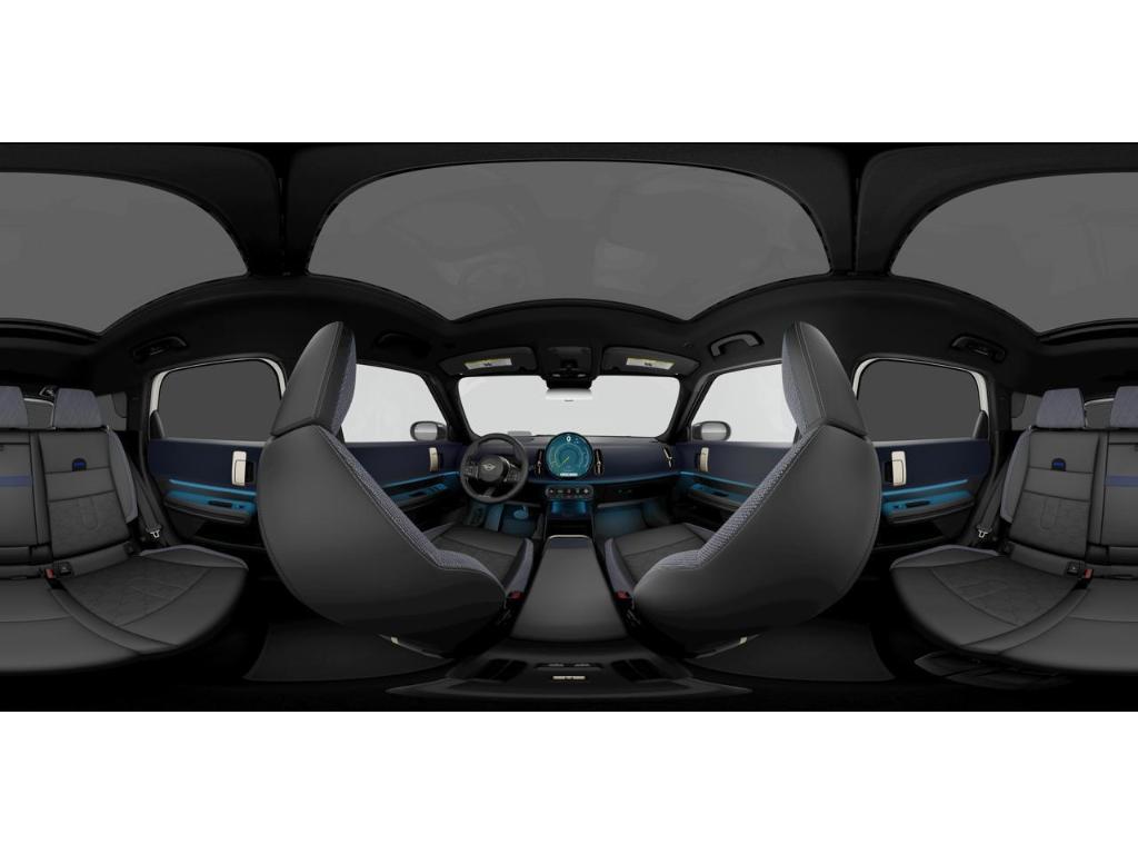 new 2025 MINI Countryman car, priced at $40,905