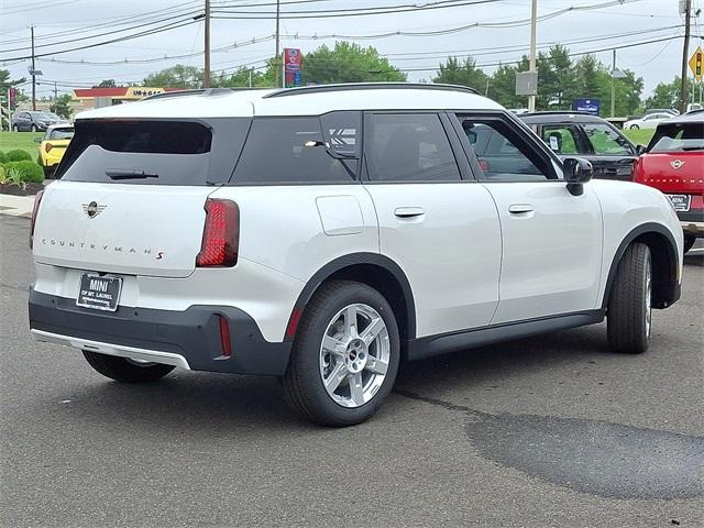 new 2025 MINI Countryman car, priced at $40,905