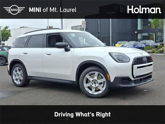 new 2025 MINI Countryman car, priced at $40,905