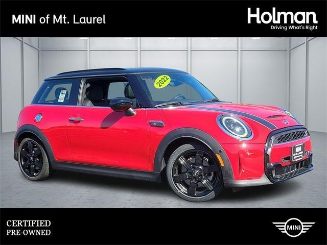 used 2022 MINI Hardtop car, priced at $21,430