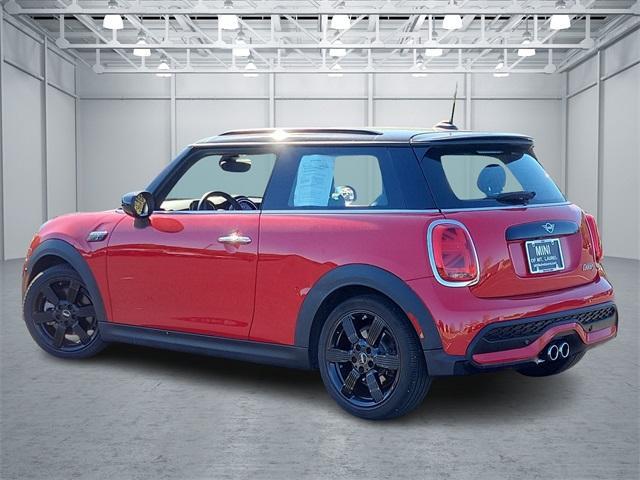 used 2022 MINI Hardtop car, priced at $21,430