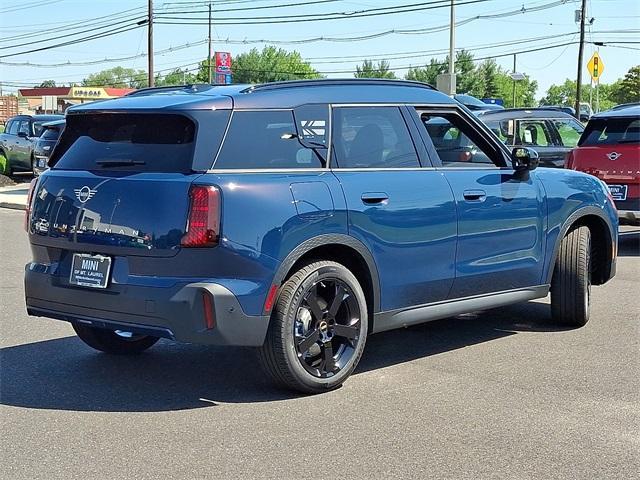 new 2025 MINI Countryman car, priced at $42,805