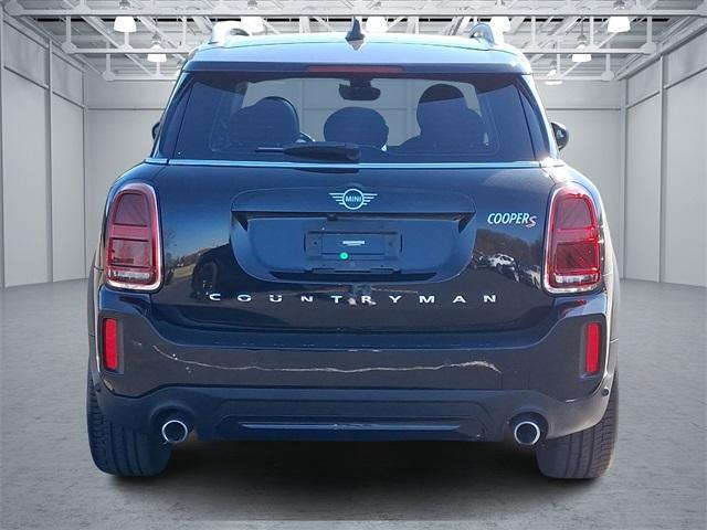 used 2022 MINI Countryman car, priced at $26,938