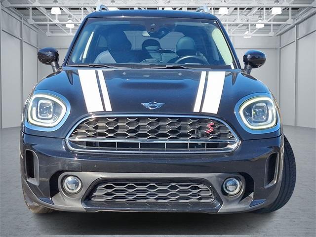 used 2022 MINI Countryman car, priced at $26,938