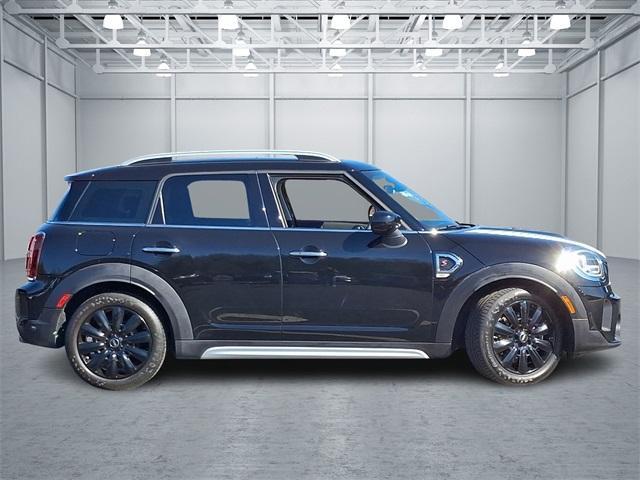 used 2022 MINI Countryman car, priced at $26,938