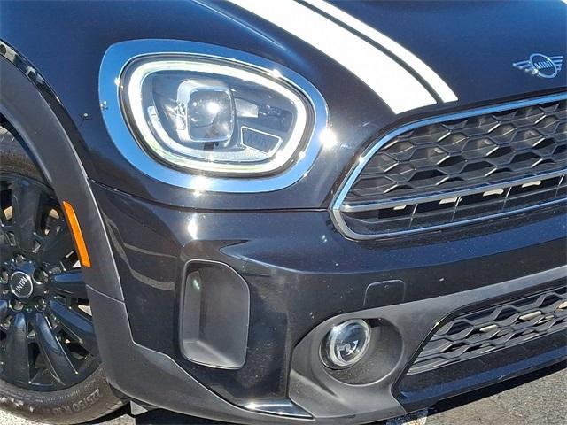 used 2022 MINI Countryman car, priced at $26,938