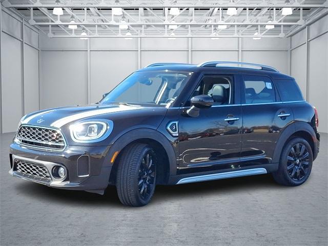 used 2022 MINI Countryman car, priced at $26,938