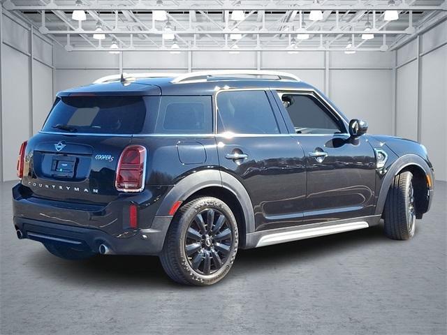 used 2022 MINI Countryman car, priced at $26,938