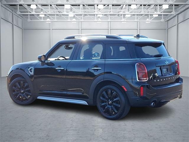 used 2022 MINI Countryman car, priced at $26,938